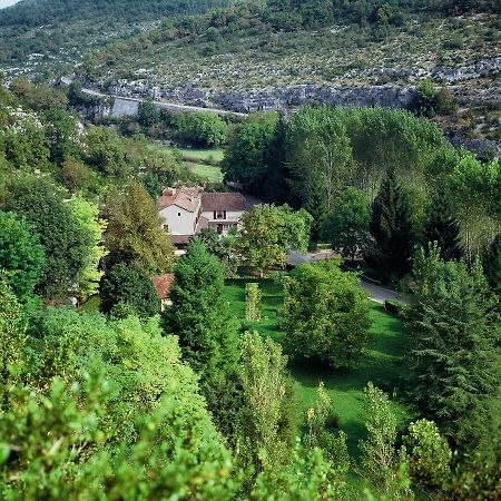 Auberge De La Sagne Cabrerets Exteriér fotografie