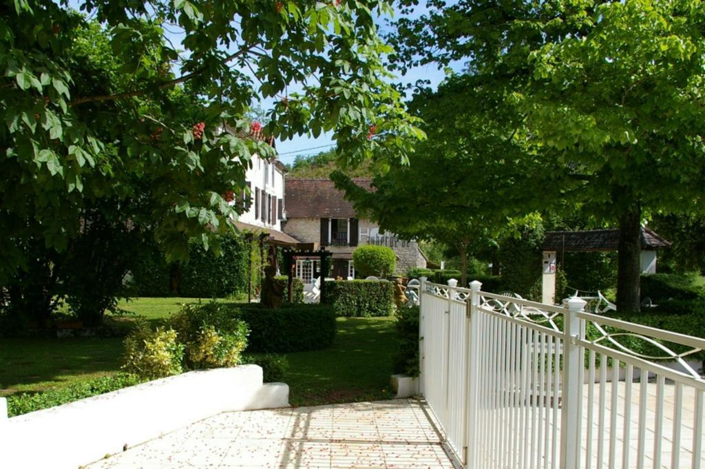 Auberge De La Sagne Cabrerets Exteriér fotografie